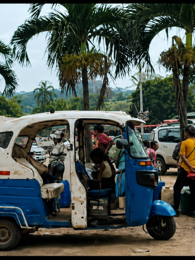 Transporte y Movilidad